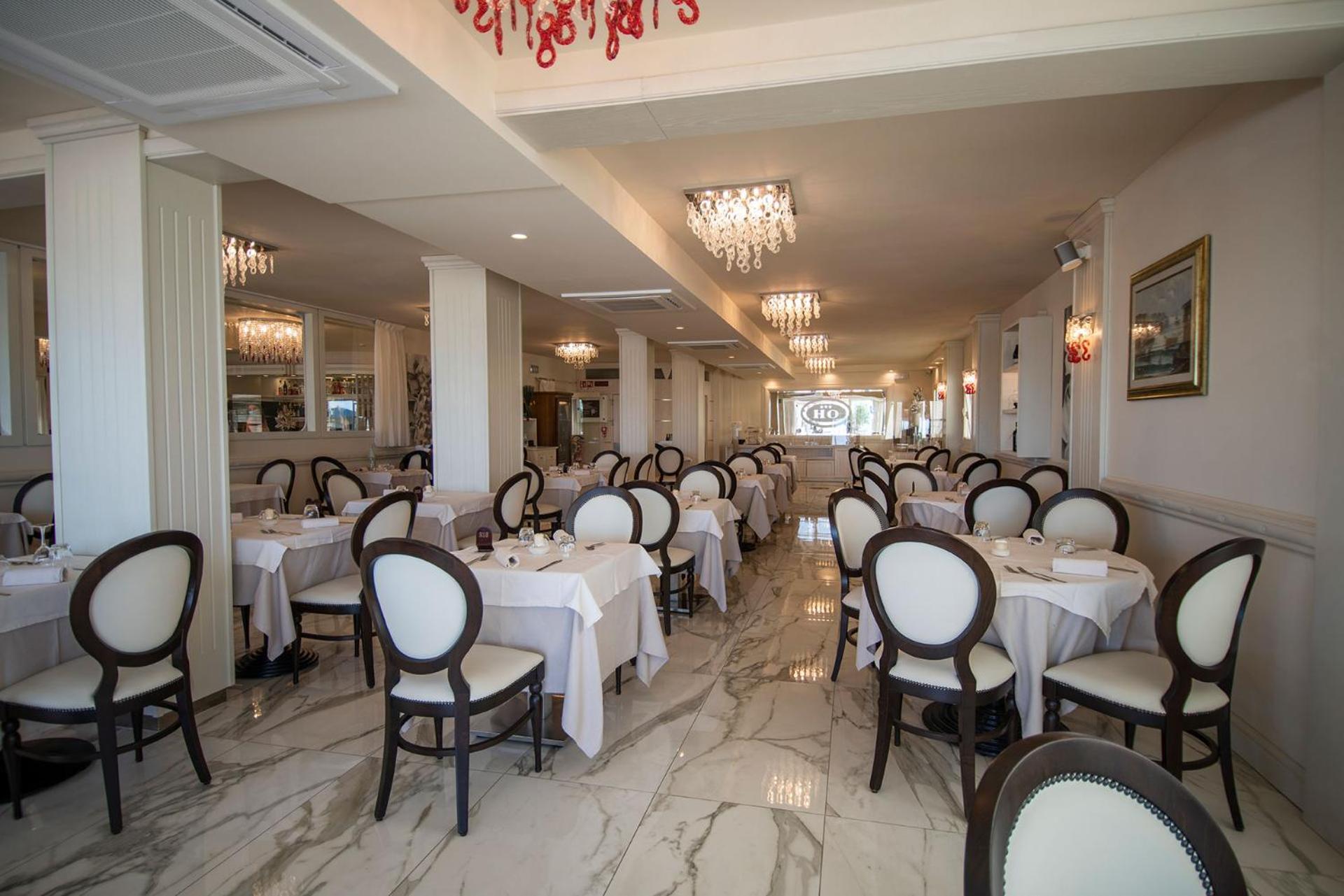 Hotel Orchidea Cervia Ngoại thất bức ảnh
