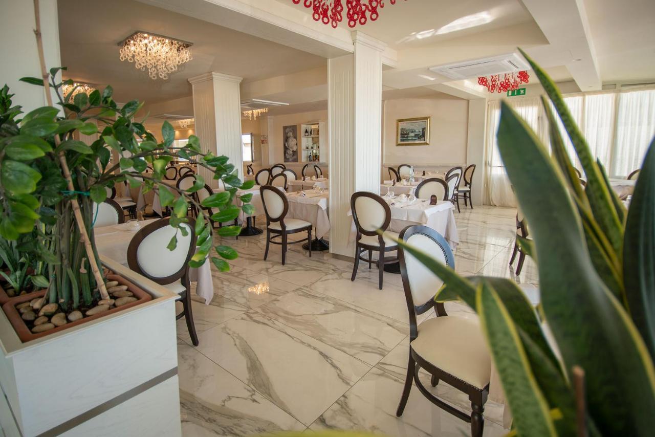 Hotel Orchidea Cervia Ngoại thất bức ảnh