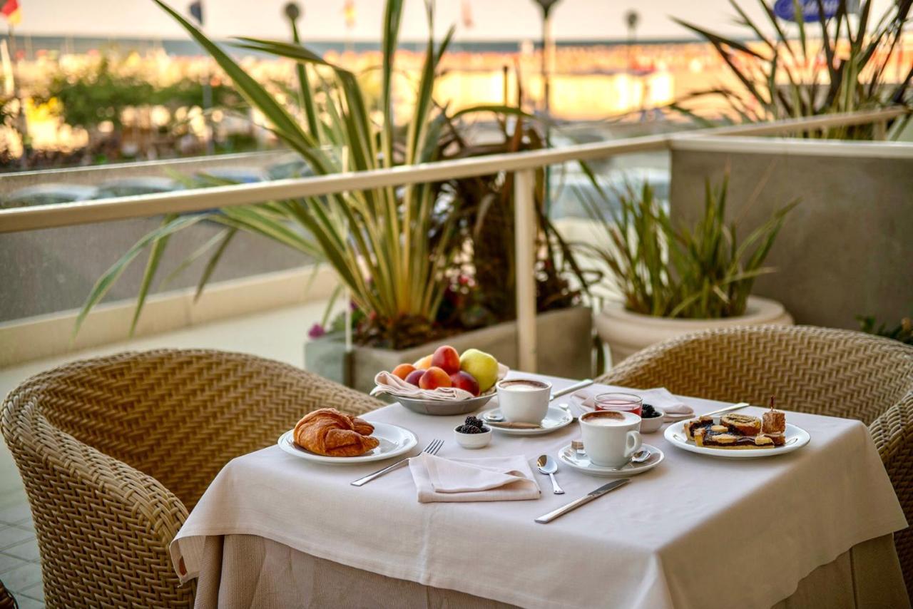 Hotel Orchidea Cervia Ngoại thất bức ảnh