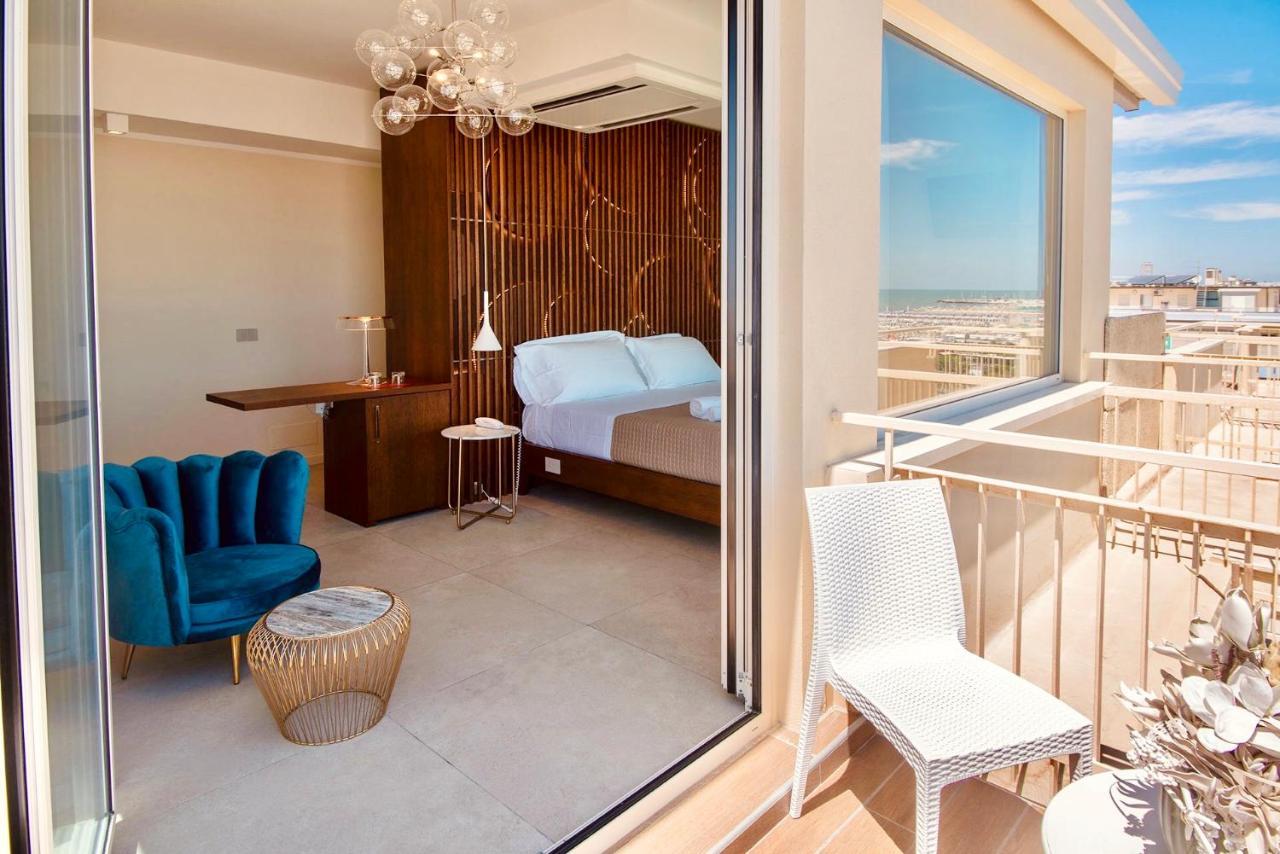 Hotel Orchidea Cervia Ngoại thất bức ảnh