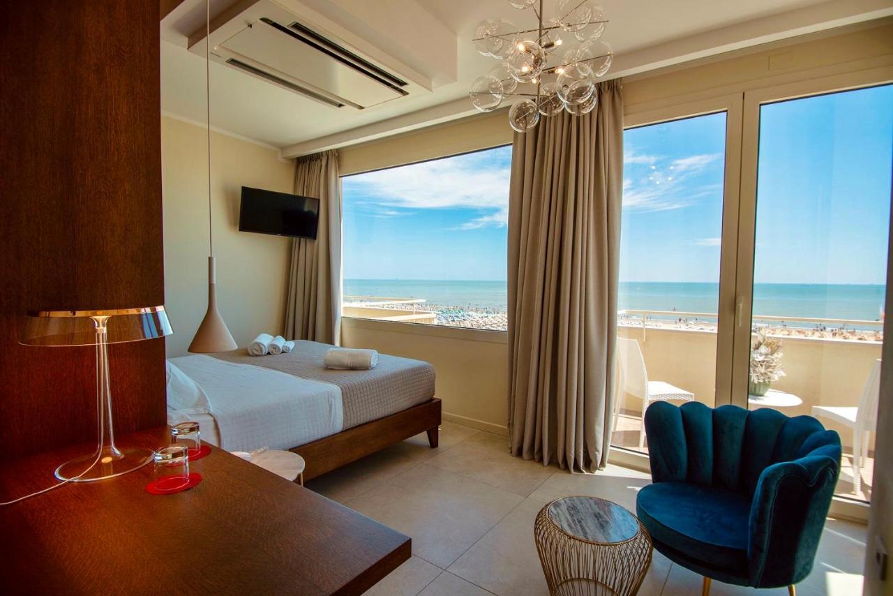 Hotel Orchidea Cervia Ngoại thất bức ảnh