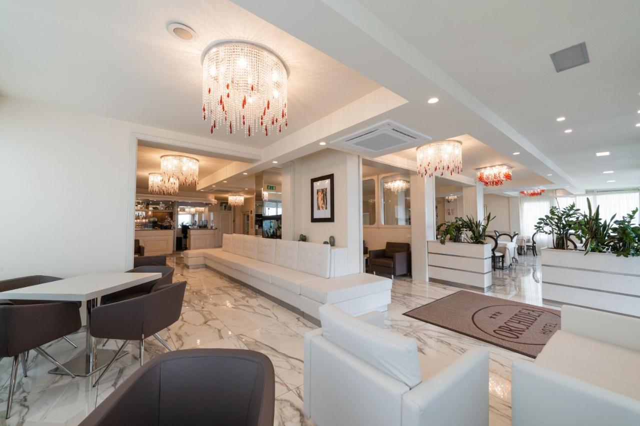 Hotel Orchidea Cervia Ngoại thất bức ảnh