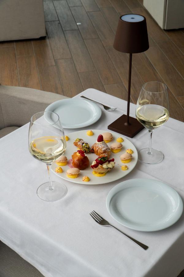 Hotel Orchidea Cervia Ngoại thất bức ảnh