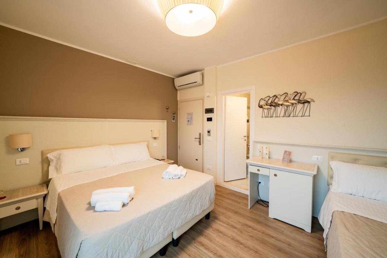 Hotel Orchidea Cervia Ngoại thất bức ảnh