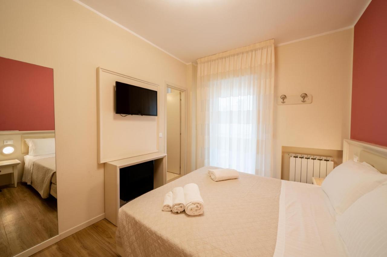 Hotel Orchidea Cervia Ngoại thất bức ảnh