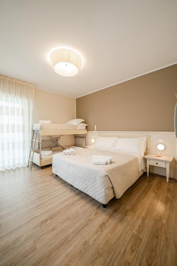 Hotel Orchidea Cervia Ngoại thất bức ảnh