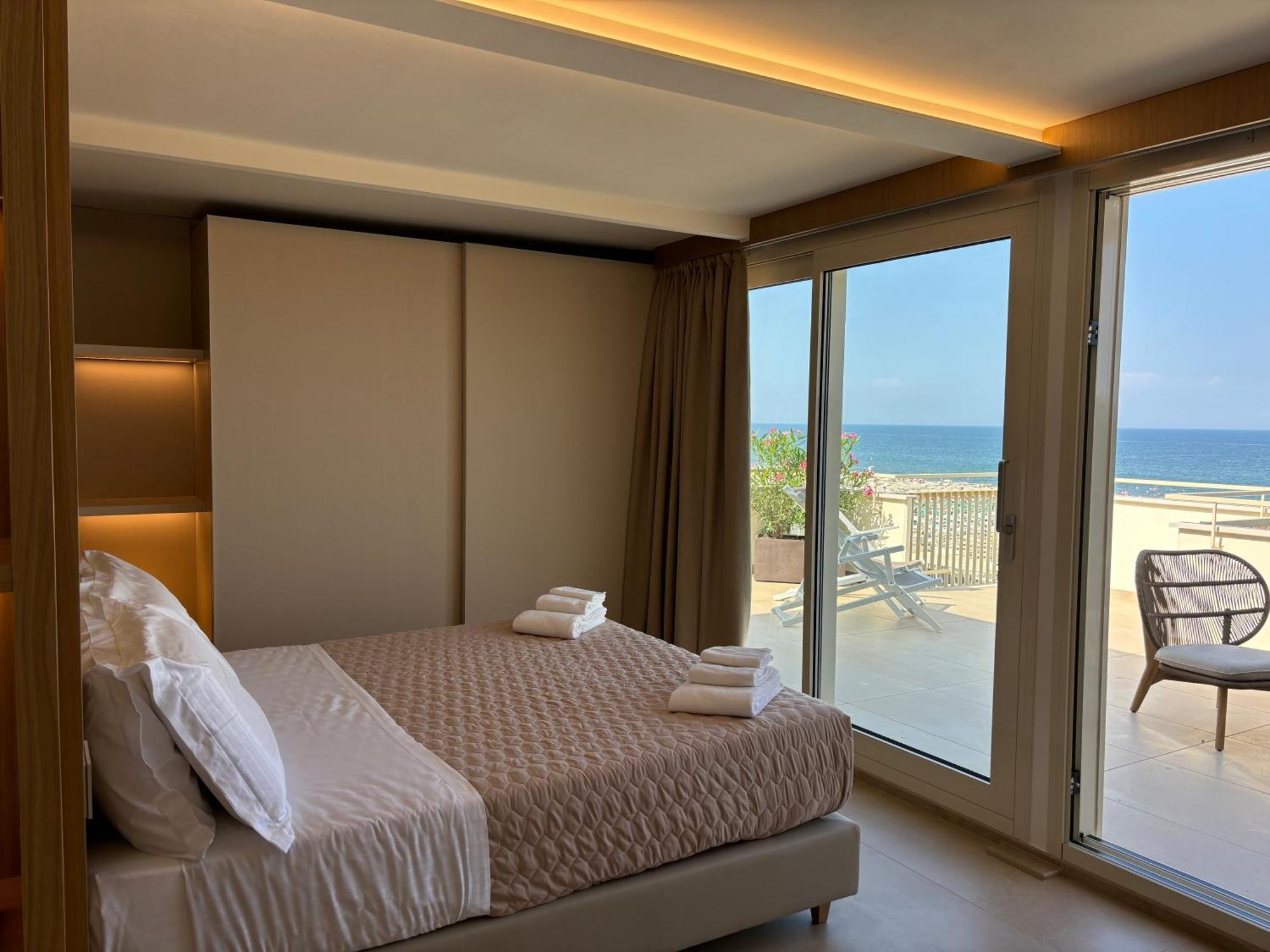 Hotel Orchidea Cervia Ngoại thất bức ảnh