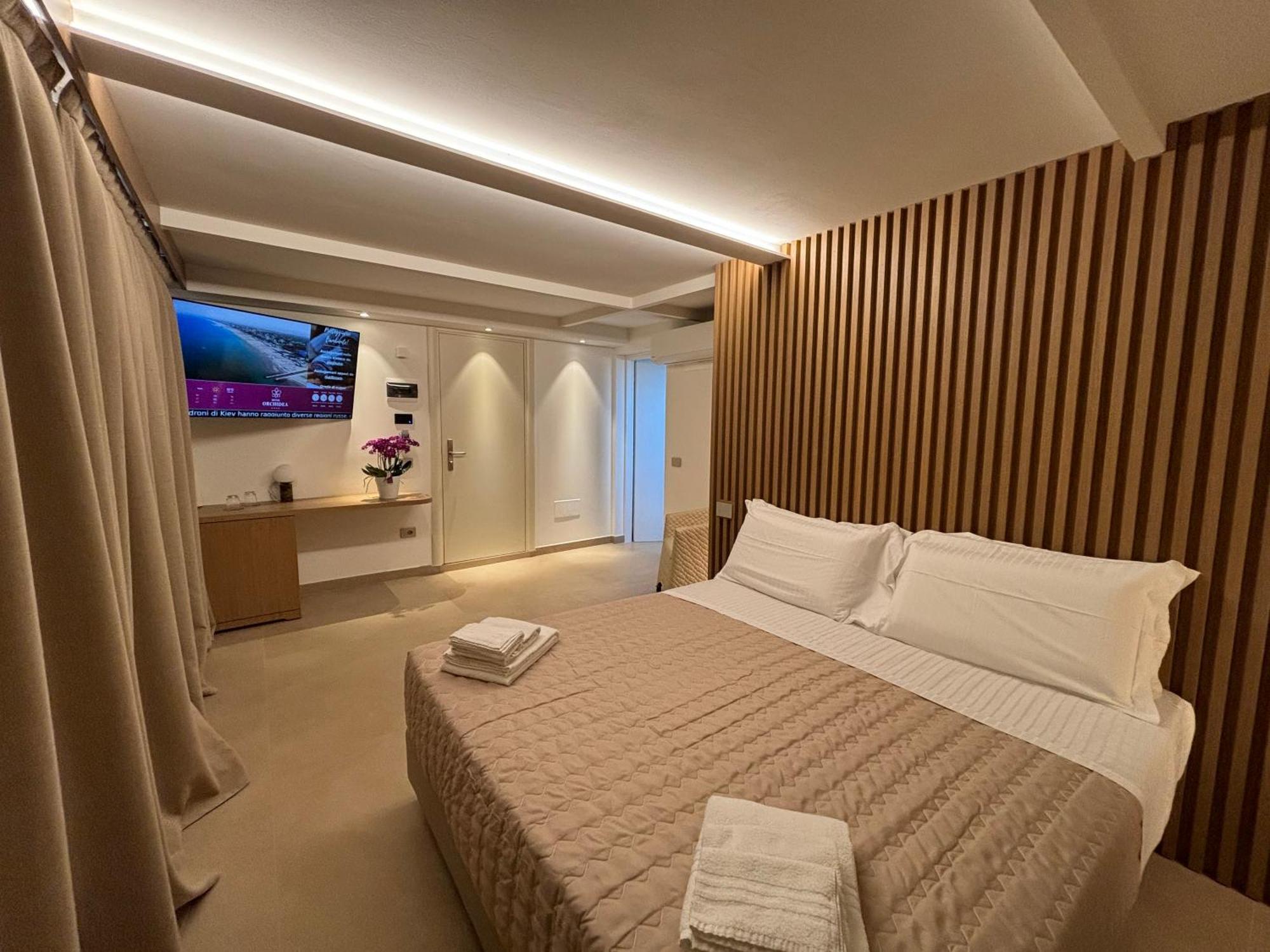 Hotel Orchidea Cervia Ngoại thất bức ảnh