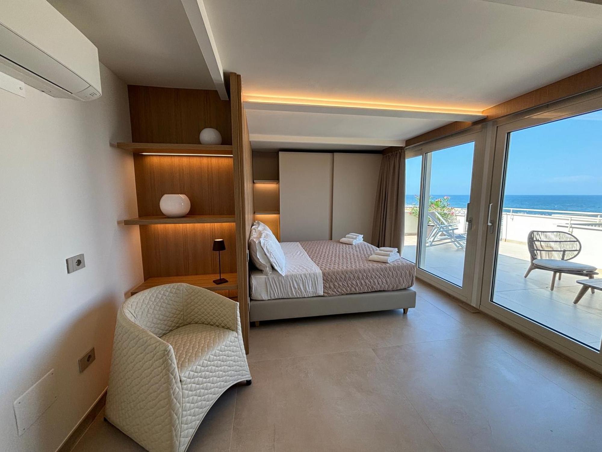 Hotel Orchidea Cervia Ngoại thất bức ảnh