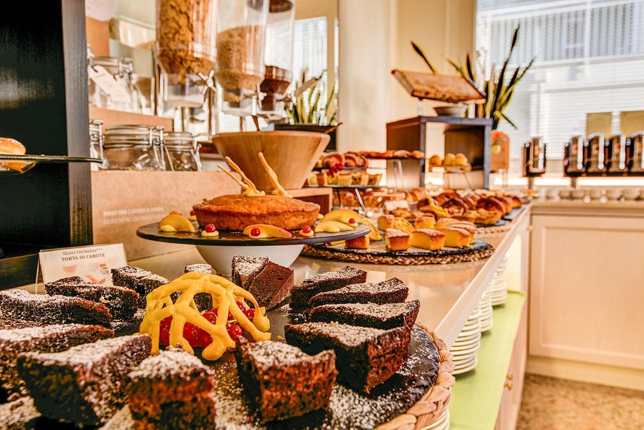 Hotel Orchidea Cervia Ngoại thất bức ảnh
